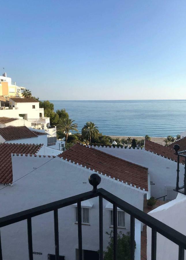 Capistrano Playa 307 Apartment Nerja Ngoại thất bức ảnh