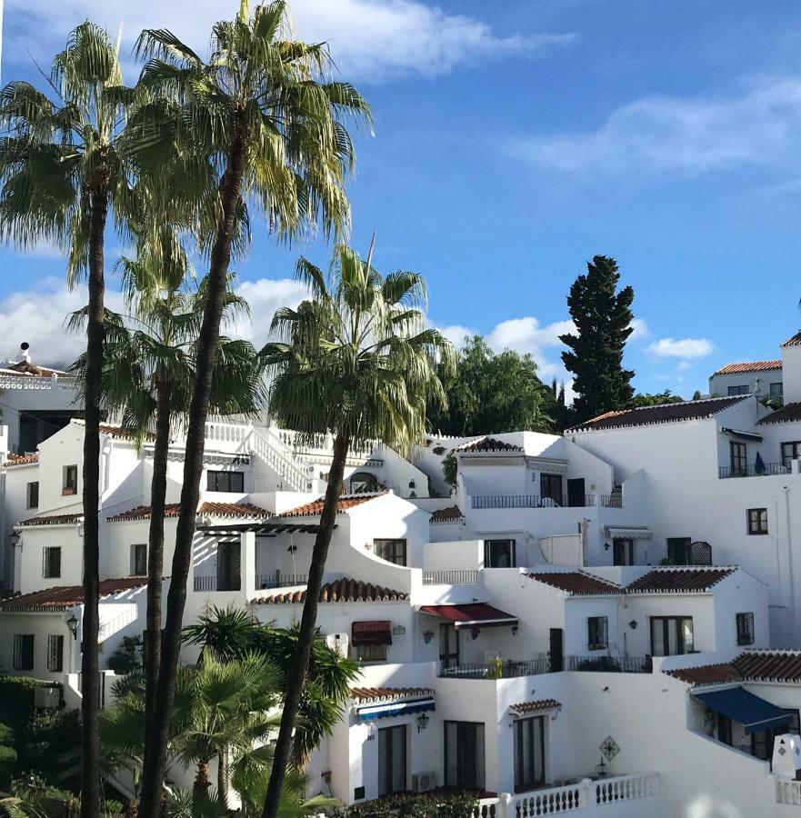 Capistrano Playa 307 Apartment Nerja Ngoại thất bức ảnh