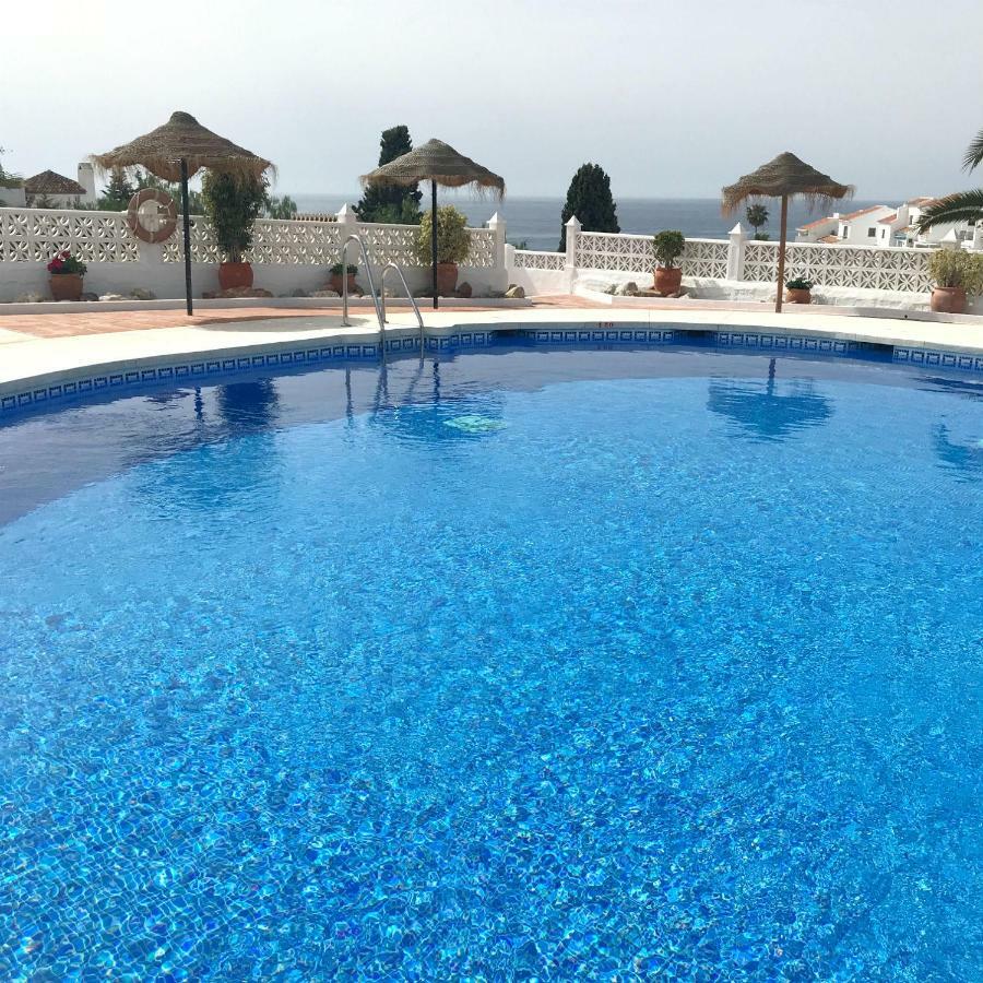 Capistrano Playa 307 Apartment Nerja Ngoại thất bức ảnh