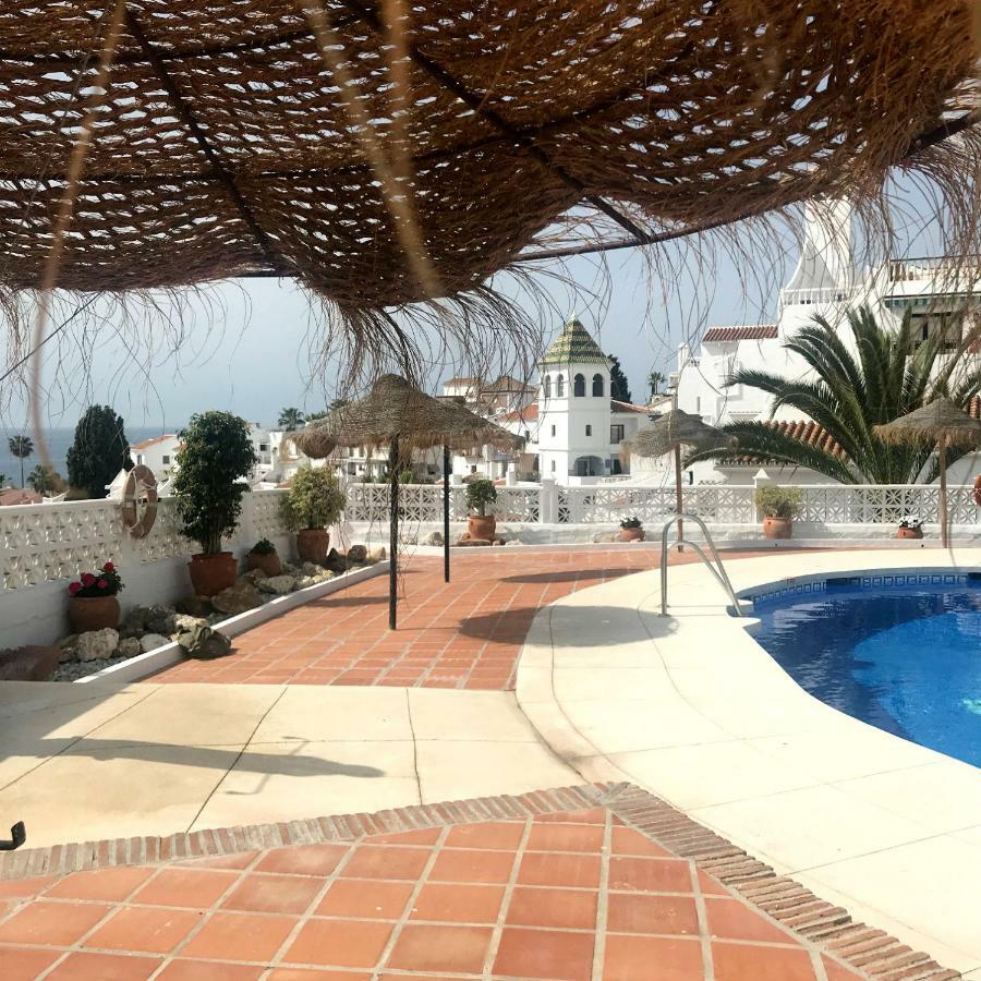 Capistrano Playa 307 Apartment Nerja Ngoại thất bức ảnh